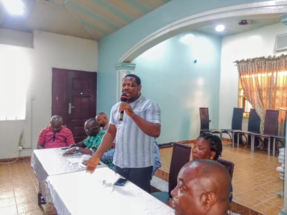 Founder Pastor Reuben Initiative For Good Leadership And Accountability is set to Inaugurate Akwa Ibom State Chapter of the Initiative