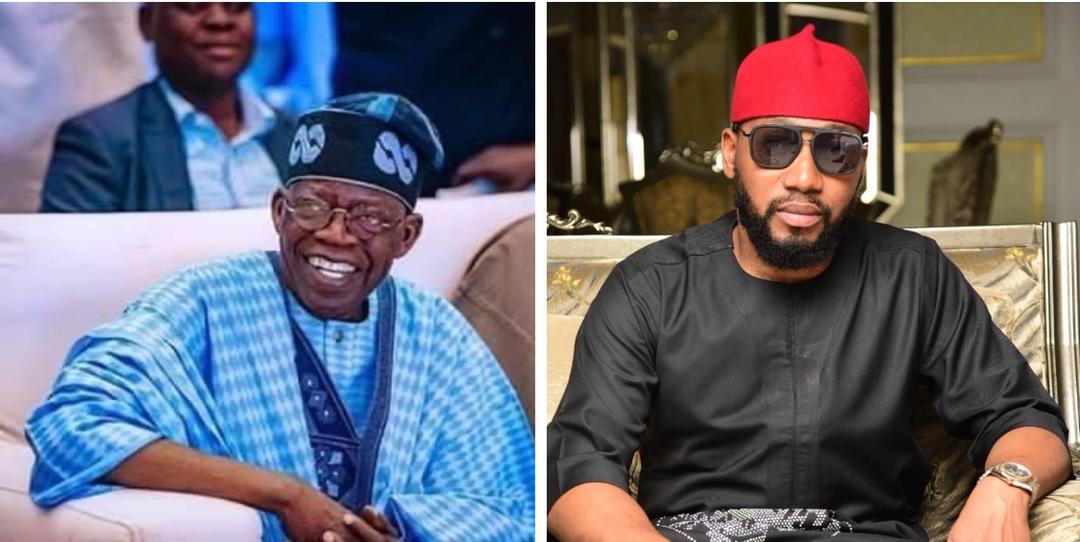 JUST IN:    Tinubu will reset Nigeria- Promise Ogumu