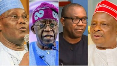 DHA 2022: Tinubu, Atiku, Obi, Kwankwaso, Others Nominated For Democracy Heroes Award, Winner To Emerge Through Voting
