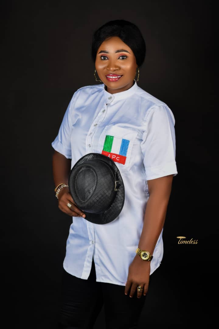 DIRECTOR GENERAL PASTOR REUBEN INITIATIVE FOR GOOD LEADERSHIP AND ACCOUNTABILITY DR. SOLOMON DAVID CONGRATULATES PST ESTHER MARTINS ON HER WELL DESERVED APPOINTMENT