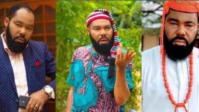 See why   Nigerian Actor Moses Armstrong was  arrested for alleged rape of minor