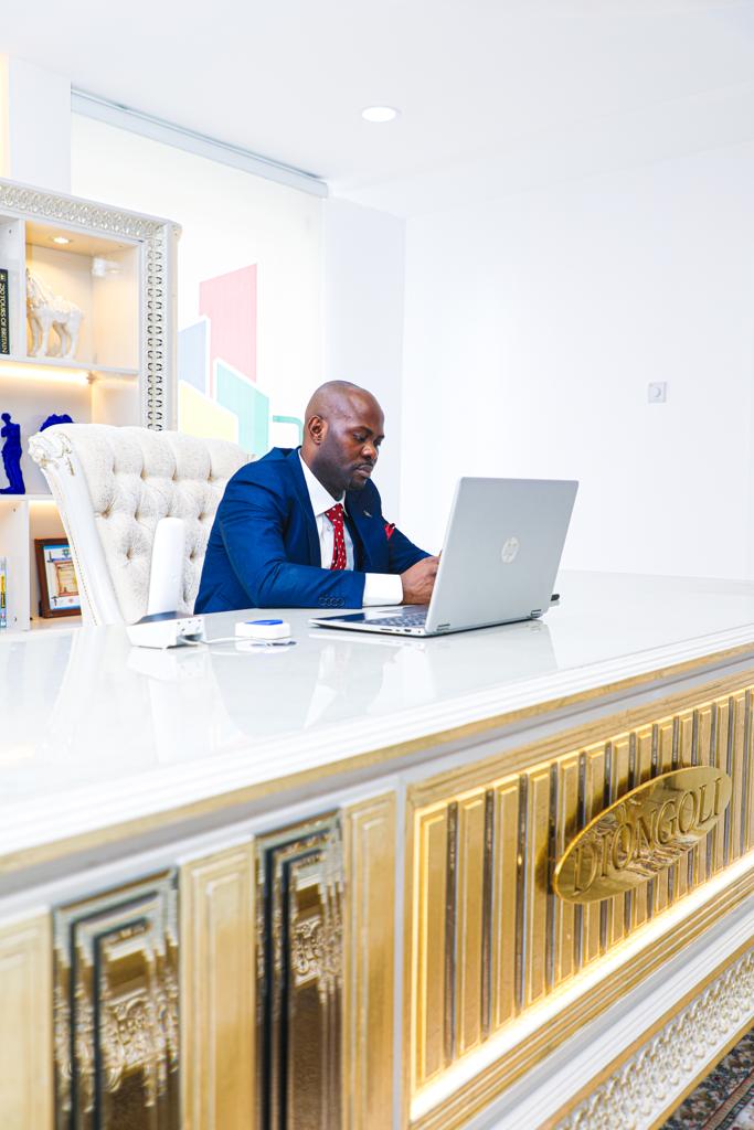 Micheal Diongoli a revolutionary business leader, financial mastermind and real estate lord has come out with his secret ingredients, that serves as blueprint to his journey of becoming a successful businessman.