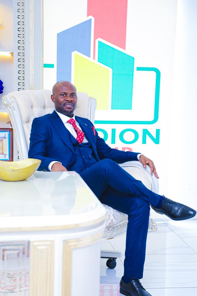 Micheal Diongoli a revolutionary business leader, financial mastermind and real estate lord has come out with his secret ingredients, that serves as blueprint to his journey of becoming a successful businessman.