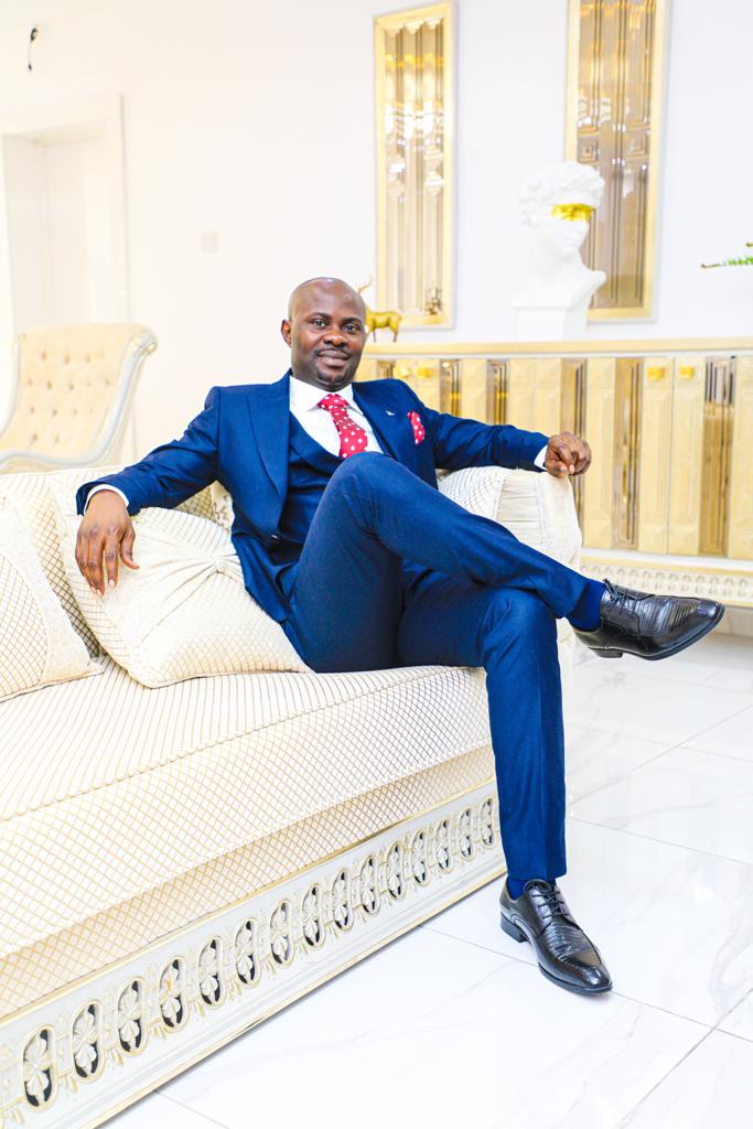 Micheal Diongoli a revolutionary business leader, financial mastermind and real estate lord has come out with his secret ingredients, that serves as blueprint to his journey of becoming a successful businessman.