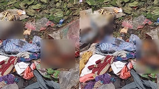 SAD!!! Woman’s headless butchered remains dumped near Abuja river(Photos)