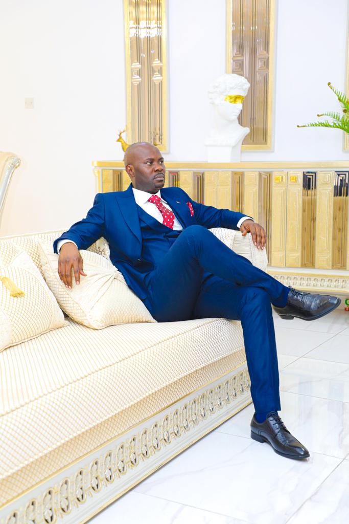 Micheal Diongoli a revolutionary business leader, financial mastermind and real estate lord has come out with his secret ingredients, that serves as blueprint to his journey of becoming a successful businessman.