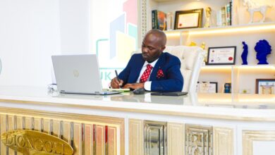 Micheal Diongoli a revolutionary business leader, financial mastermind and real estate lord has come out with his secret ingredients, that serves as blueprint to his journey of becoming a successful businessman.