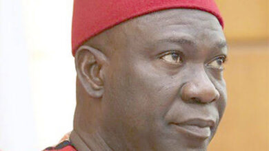 BREAKING  Former deputy Senate President, Ike Ekweremadu has just been denied bail in a London court with the reason why…..
