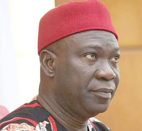 BREAKING Former deputy Senate President, Ike Ekweremadu has just been denied bail in a London court with the reason why.....