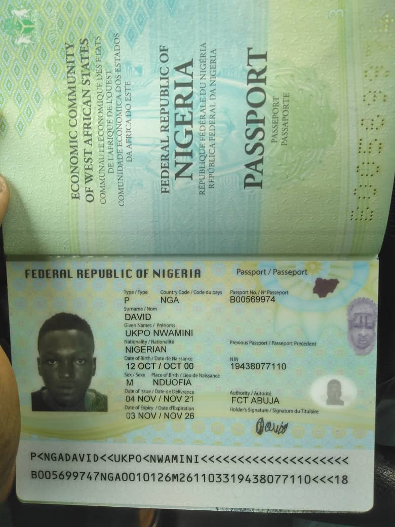 Another’ True Story of the EKEREMADU Incident