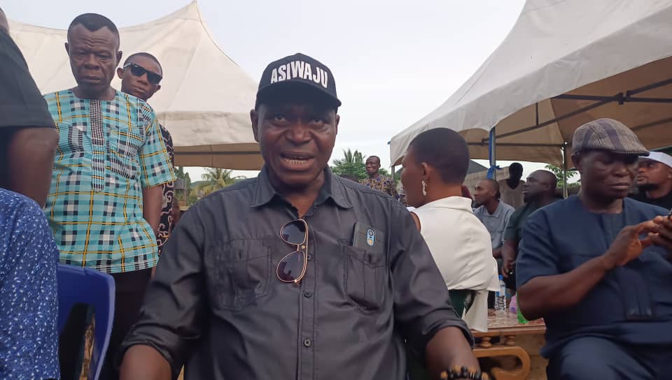 I am not the leader of APC Bayelsa Ebitimi Amgbari warns