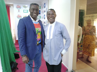 Joy Akinyemi, Lagos State Debuts Culture & Entertainment Exhibition With CDGN*