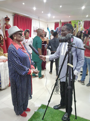 Joy Akinyemi, Lagos State Debuts Culture & Entertainment Exhibition With CDGN*