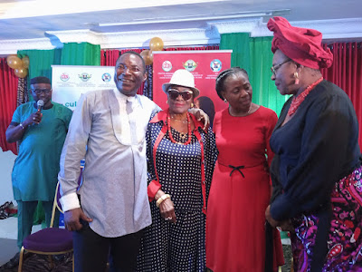 Joy Akinyemi, Lagos State Debuts Culture & Entertainment Exhibition With CDGN*