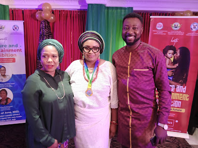 Joy Akinyemi, Lagos State Debuts Culture & Entertainment Exhibition With CDGN*