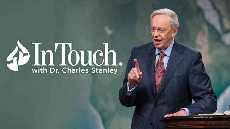 Dr. Charles Stanley 19 June 2022 In Touch Daily Devotional | The Promise of Giving
