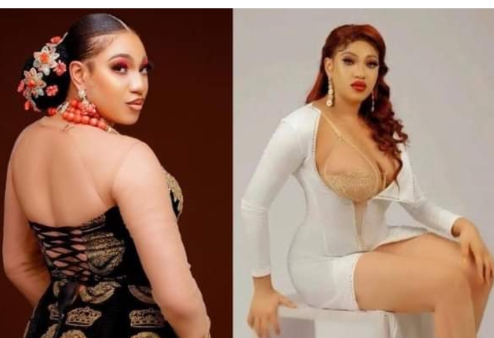 Actress Queeneth Hilbert breaks silence over  her viral sex video saying it is her Enemies
