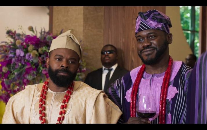 A Wedding That Goes Horribly Wrong Tells a Universal Story in Netflix’s First Nigerian TV Original ‘Blood Sisters’