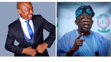 Tinubu should make himself president since he made buhari president -Ossai Ovie Success