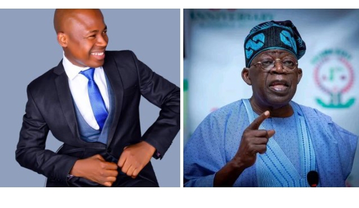 Tinubu should make himself president since he made buhari president -Ossai Ovie Success