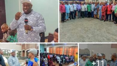 Founder Pastor Reuben Initiative For Good Leadership And Accountability is set to Inaugurate Akwa Ibom State Chapter of the Initiative