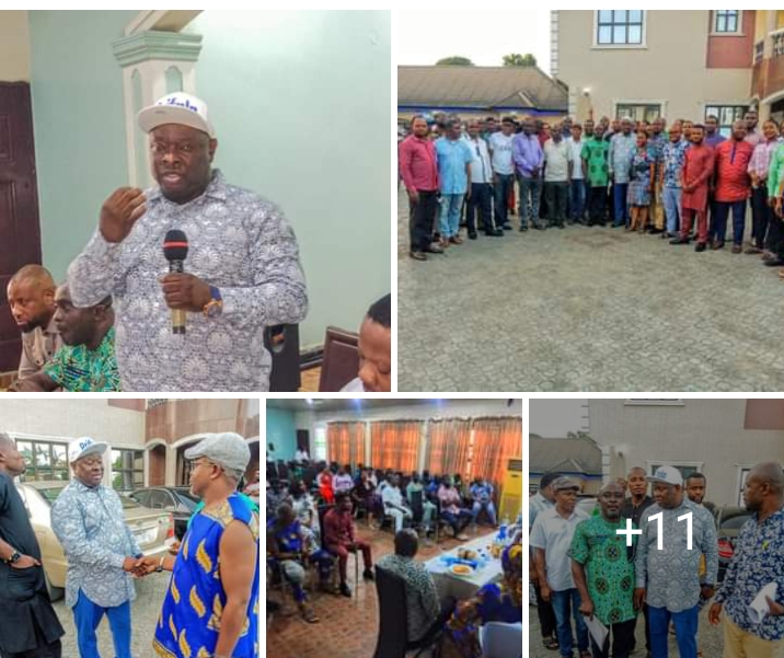 Founder Pastor Reuben Initiative For Good Leadership And Accountability is set to Inaugurate Akwa Ibom State Chapter of the Initiative