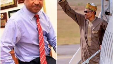 Buhari Always Travels When There’s Problem -Sani Shehu