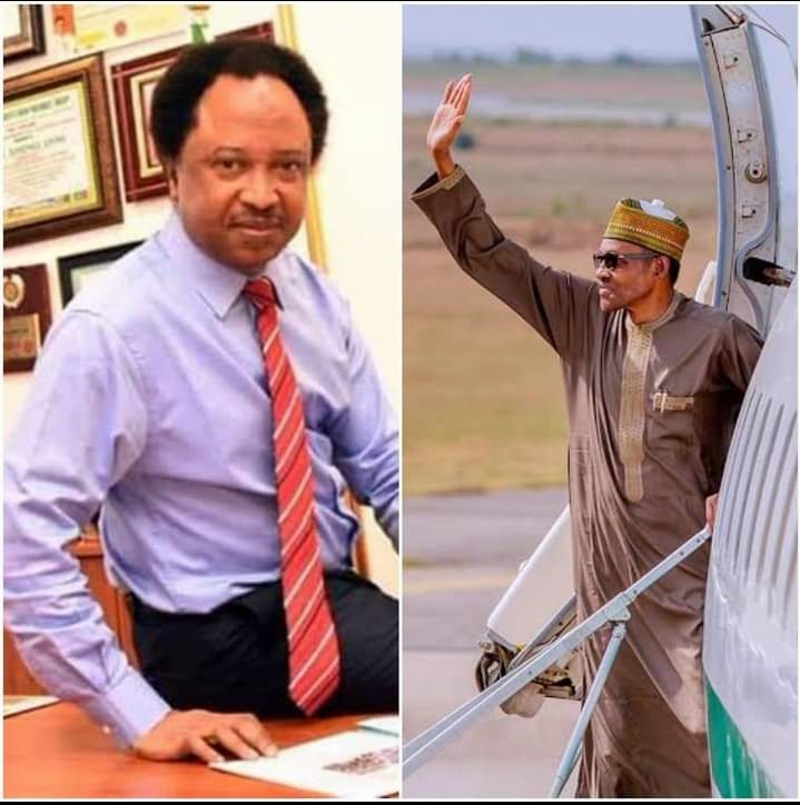 Buhari Always Travels When There's Problem -Sani Shehu