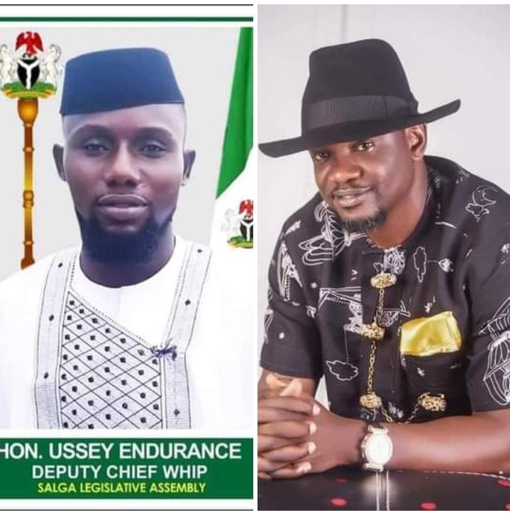 Sagbama LG boss Hon. Embeleakpo P Alale  hails Lawmaker