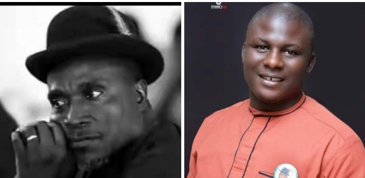 Movie Maker Celebrates Environmental Rights Activist Comrade Alagoa Morris on his birthday