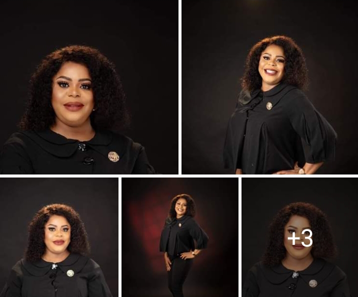 CEO Faomoly Global Concept Limited faith Lesley  Celebrates President Ijaw Women of America  Eunice Apreala @48th