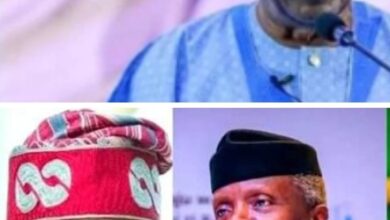 Will Tinubu ever forgive Vice President? Watch this video then give your opinion