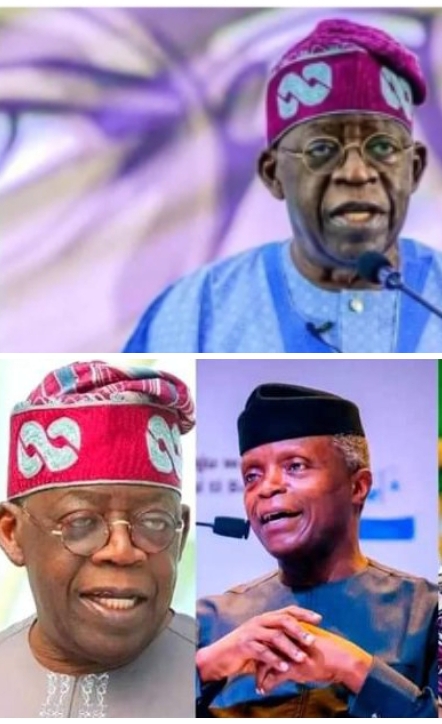 Will Tinubu ever forgive Vice President? Watch this video then give your opinion