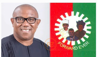 BREAKING!!! Peter Obi’s Labour Party Faction recognised by INEC On It's Website