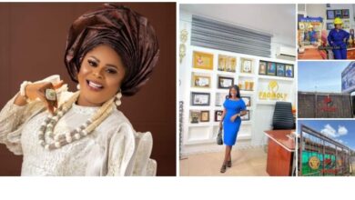 President Ijaw Women of America Celebrates Bayelsa Female welder and promise to…………