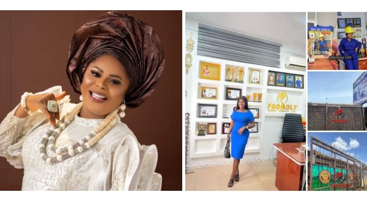 President Ijaw Women of America Celebrates Bayelsa Female welder and promise to............