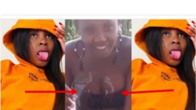 This lady never shave her pu*ssy for 18years, see how it looks (video)