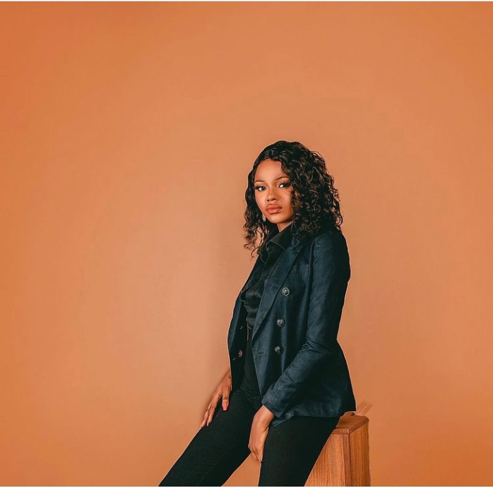 Miss Nollywood international 2022 Karina Simon Release New sexy