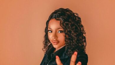 Miss Nollywood international 2022 Karina Simon Release New sexy