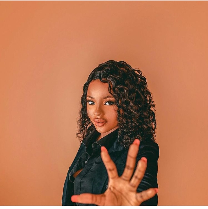 Miss Nollywood international 2022 Karina Simon Release New sexy