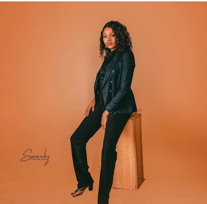 Miss Nollywood international 2022 Karina Simon Release New sexy