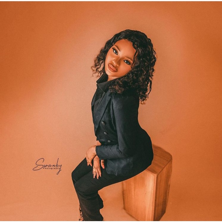 Miss Nollywood international 2022 Karina Simon Release New sexy