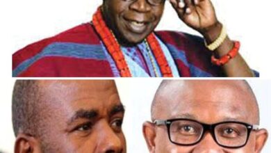 Breaking News: Father Mbaka Endorses Tinubu, Dumps Peter Obi watch video