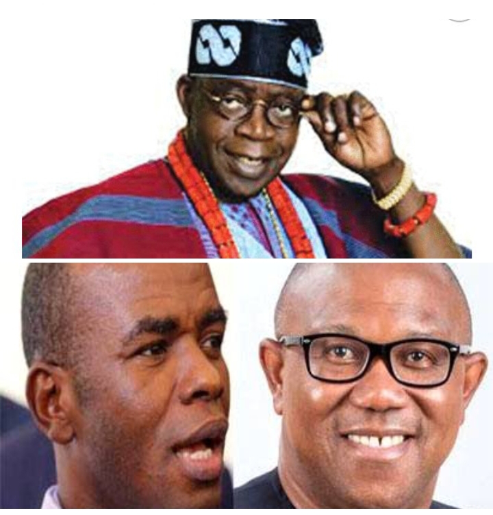 Father Mbaka Endorses Tinubu, Dumps Peter Obi