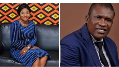 DIRECTOR GENERAL PASTOR REUBEN INITIATIVE FOR GOOD LEADERSHIP AND ACCOUNTABILITY DR. SOLOMON DAVID CONGRATULATES PST ESTHER MARTINS ON HER WELL DESERVED APPOINTMENT