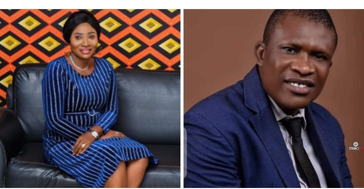 DIRECTOR GENERAL PASTOR REUBEN INITIATIVE FOR GOOD LEADERSHIP AND ACCOUNTABILITY DR. SOLOMON DAVID CONGRATULATES PST ESTHER MARTINS ON HER WELL DESERVED APPOINTMENT