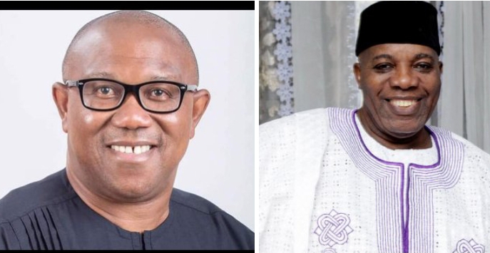 Labour Party Names Doyin Okupe As VP Candidate 