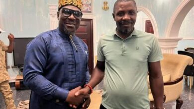 Ahead of the Odi Ogoriba Uge festival,  Former Speaker of the Bayelsa State House of Assembly Rt. Hon. Tonye isenah visits  Tompolo