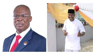 Breaking News: I am not the leader of APC Bayelsa Ebitimi Amgbari warns