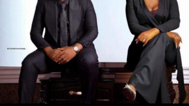 Leave now alive or leave as a corpse.” – Actress Chacha Eke Faani announces break-up of her marriage